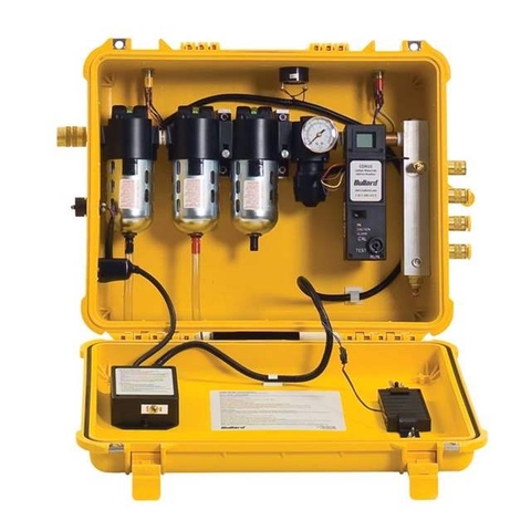 Bộ lọc khí Bullard CAB dùng cho 4 người Bộ lọc khí Bullard CAB dùng cho 4 người