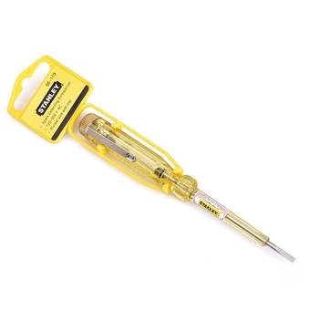 Bút thử điện 500V 66-119 / Stanley (USA-China) Bút thử điện 500V 66-119 / Stanley (USA-China)