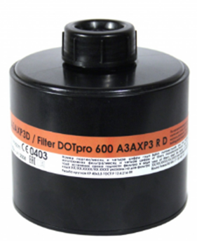 Hộp lọc khí DOTpro 600 / NGA Hộp lọc khí DOTpro 600 / NGA