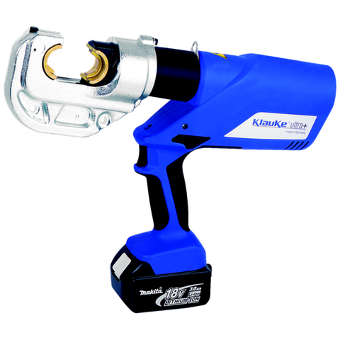 12 Ton Battery Crimping Tool EK12042L / Klauke (GERMANY) 12 Ton Battery Crimping Tool EK12042L / Klauke (GERMANY)