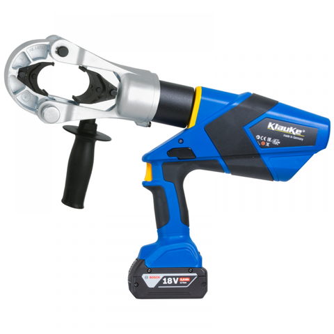 15 Ton Battery Crimping Tool EK135 / Klauke (GERMANY) 15 Ton Battery Crimping Tool EK135 / Klauke (GERMANY)