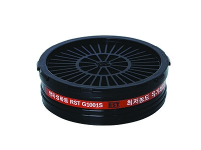 Hộp lọc hơi hữu cơ RST G1001S – Hàn Quốc Hộp lọc hơi hữu cơ RST G1001S – Hàn Quốc