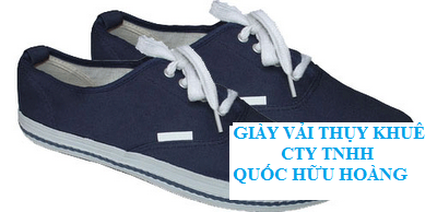 Giày vải Thụy Khê đế xanh Giày vải Thụy Khê đế xanh