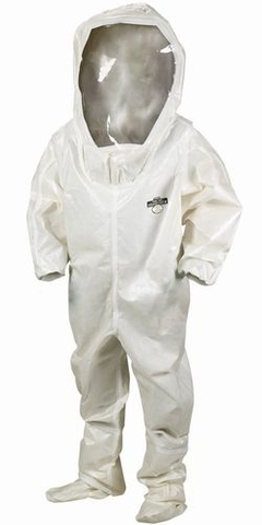 Quần áo chống hóa chất ChemMax2 bảo vệ toàn thân Quần áo chống hóa chất ChemMax2 bảo vệ toàn thân
