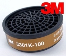 Hộp lọc độc hữu cơ 3301 K-100/3M( Mỹ- Việt Nam) Hộp lọc độc hữu cơ 3301 K-100/3M( Mỹ- Việt Nam)