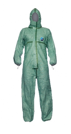 Quần áo chống hóa chất TomTex Quần áo chống hóa chất TomTex