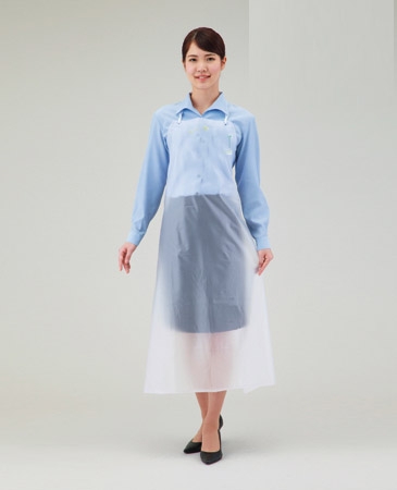 Yếm nhựa trong nylon YENYLON Yếm nhựa trong nylon YENYLON