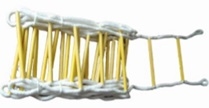 Thang dây thoát hiểm chống cháy Thang dây thoát hiểm chống cháy
