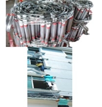Thang dây chống cháy (cáp thép) Thang dây chống cháy (cáp thép)