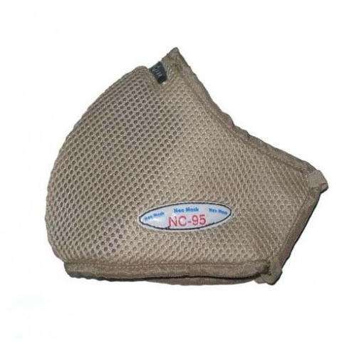 Khẩu trang NC95 quàng gáy Khẩu trang NC95 quàng gáy
