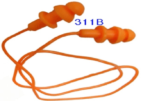 Nút tai chống ồn có dây AB311B Nút tai chống ồn có dây AB311B