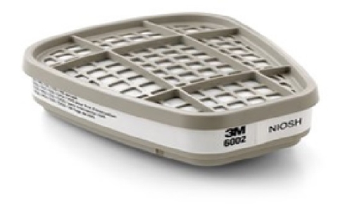Hộp lọc độc hữu cơ 3M-6002( Mỹ- Trung Quốc) Hộp lọc độc hữu cơ 3M-6002( Mỹ- Trung Quốc)