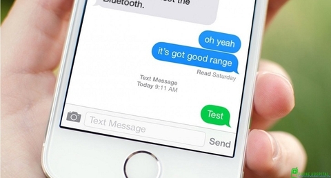 Mẹo đọc tin nhắn iPhone 6 trên máy tính hấp dẫn