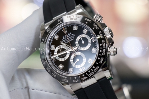 Đồng Hồ Rolex Cosmograph Daytona Oysterflex Nam size 40mm Replica