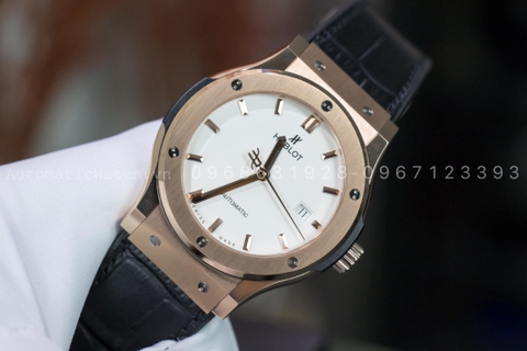 Đồng Hồ Hublot Replica Classic Fusion Replica size 42mm