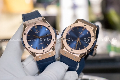 Đồng Hồ Hublot Classic Fusion 18k Bản Replica size 42mm