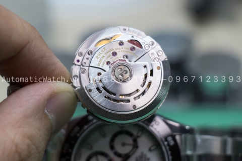 Máy caliber 4130 replica cho đồng hồ ROLEX DAYTONA