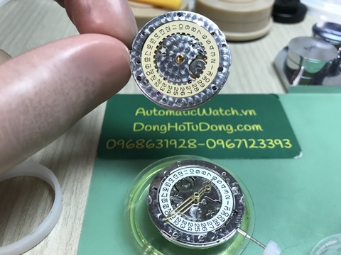 Máy Đồng Hồ Rolex caliber 3135