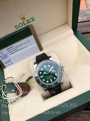 Đồng hồ ROLEX Oyster Perpetual Submariner Date 40 mm 116610 