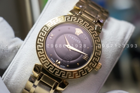 Đồng hồ Versace Gold Daphnis