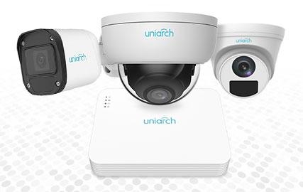 Lắp đặt camera quan sát Wifi Uniarch ở Tây Ninh