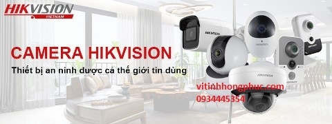 Phân phối, lắp đặt camera quan sát wifi Hikvision ở Tây Ninh