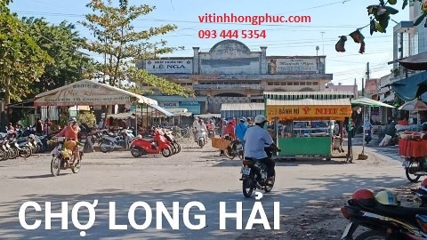 Lắp đặt camera tại Chợ Long Hải, Hòa Thành Tây Ninh