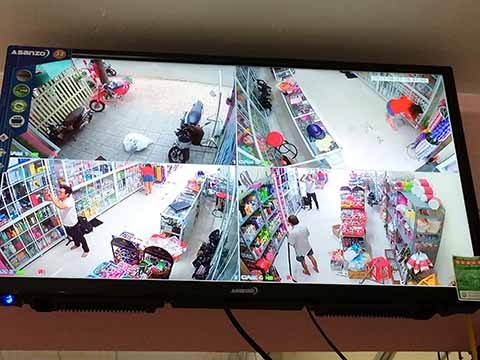 Lắp đặt Camera quan sát giá rẻ tại Tây Ninh