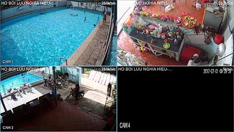 Các công trình camera quan sát ở Tây Ninh