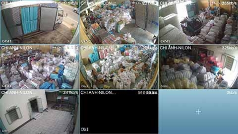 Các công trình camera quan sát ở Tây Ninh