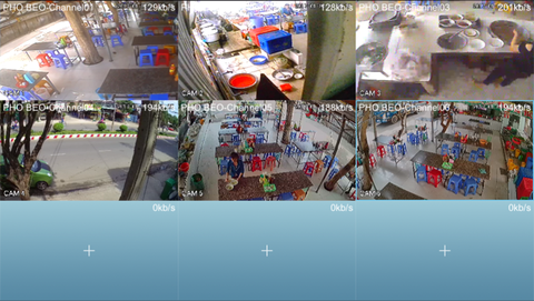 Các công trình camera quan sát ở Tây Ninh