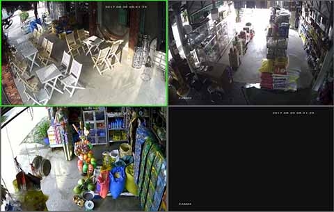 Lắp đặt Camera quan sát giá rẻ tại Tân Châu Tây Ninh