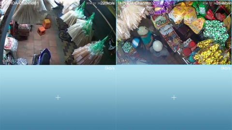 Các công trình camera quan sát ở Tây Ninh