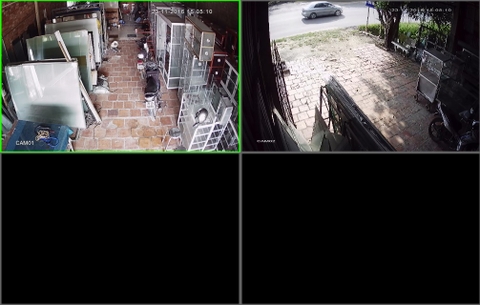 Các công trình camera quan sát ở Tây Ninh