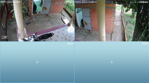 Các công trình camera quan sát ở Tây Ninh