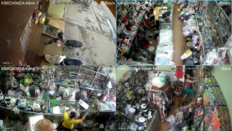 Các công trình camera quan sát ở Tây Ninh