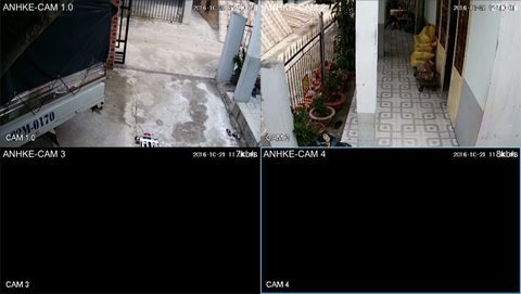Các công trình camera quan sát ở Tây Ninh