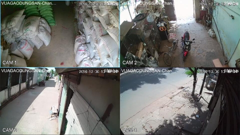 Các công trình camera quan sát ở Tây Ninh