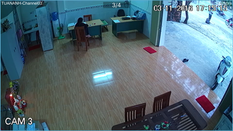 Lắp đặt camera quan sát tại Thành Phố Tây Ninh