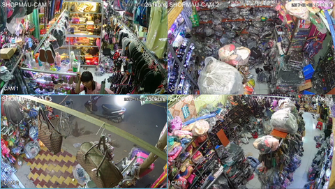 Các công trình camera quan sát ở Tây Ninh