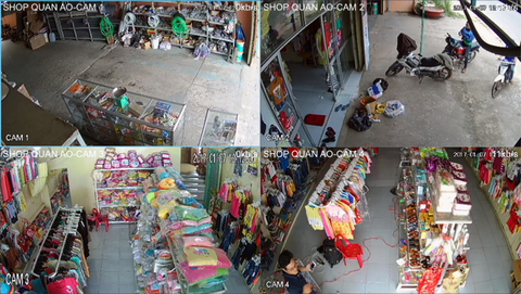 Các công trình camera quan sát ở Tây Ninh