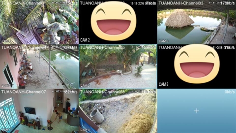 Các công trình camera quan sát ở Tây Ninh