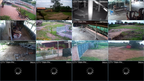 Lắp đặt Camera quan sát giá rẻ tại Tân Châu Tây Ninh