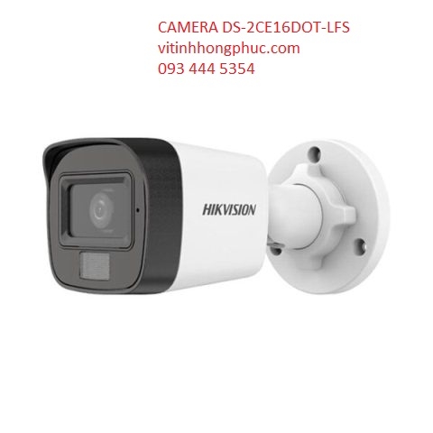 Camera HIKVISION DS-2CE16DOT-LFS