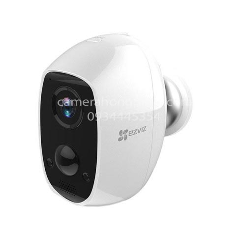 Camera Wifi Ezviz C3A 1080P( Dùng Pin)