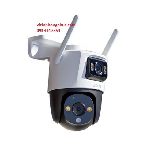 Camera WIFI Imou Cruiser Dual 10MP IPC-S7XP-10M0WED