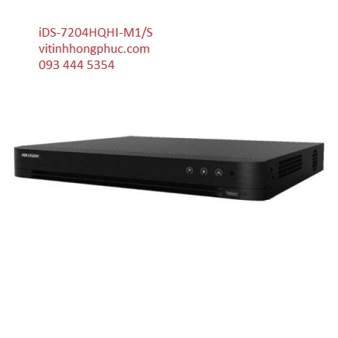 Đầu ghi hikvision iDS-7204HQHI-M1/S