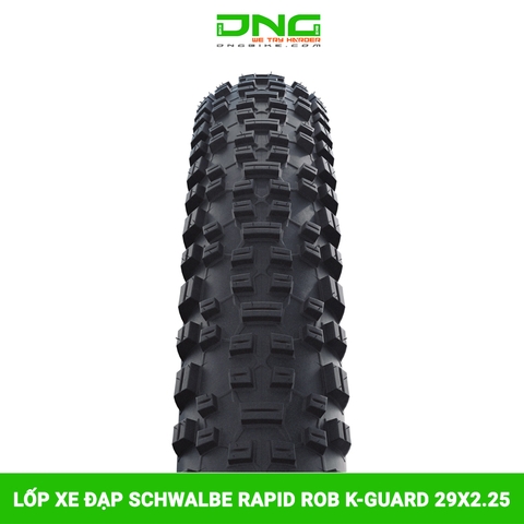 Lốp xe đạp SCHWALBE RAPID ROB K-GUARD 29x2.25