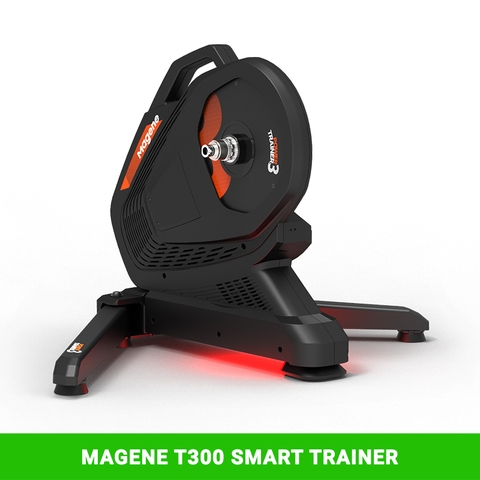 Thiết bị tập luyện đạp xe MAGENE T300 Smart Trainer Plus