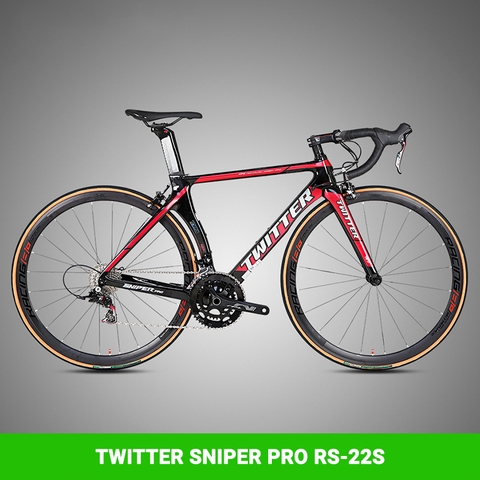 Xe đạp đua TWITTER SNIPER PRO RS-22S-V